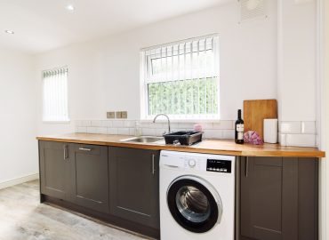 caerau gardens washing machine