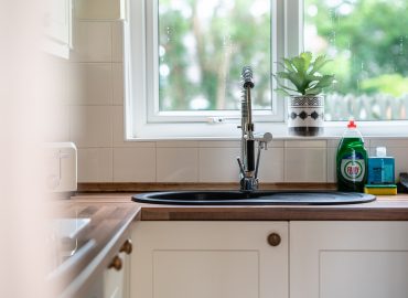 carlton house kitchen close up