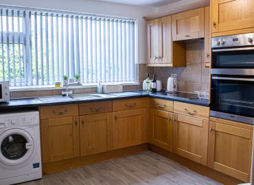 Clarence Lodge kitchen