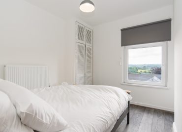 Hengoed House double bedroom