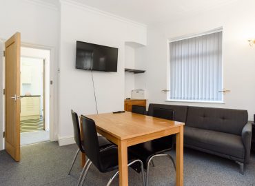 Locke House dining room