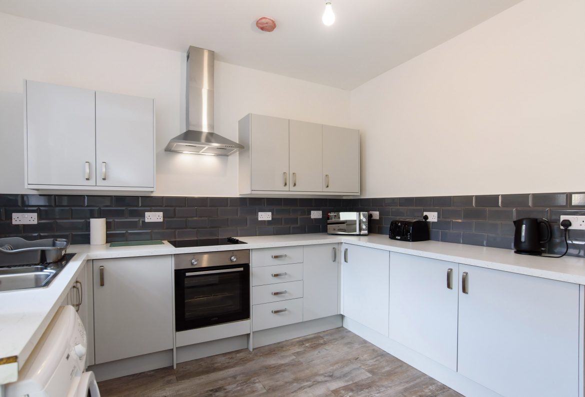 Handpost heights kitchen