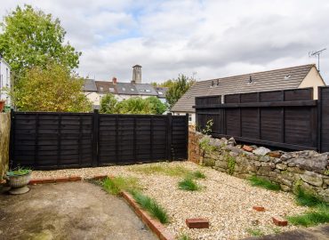 Railway Cottage garden