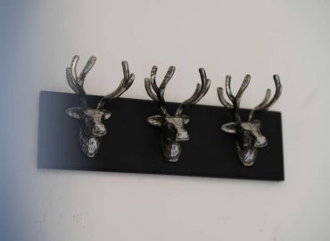 Risca retreat stag hooks
