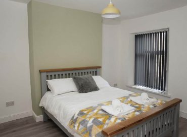 double bedroom