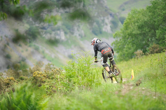 mountain biking in wales