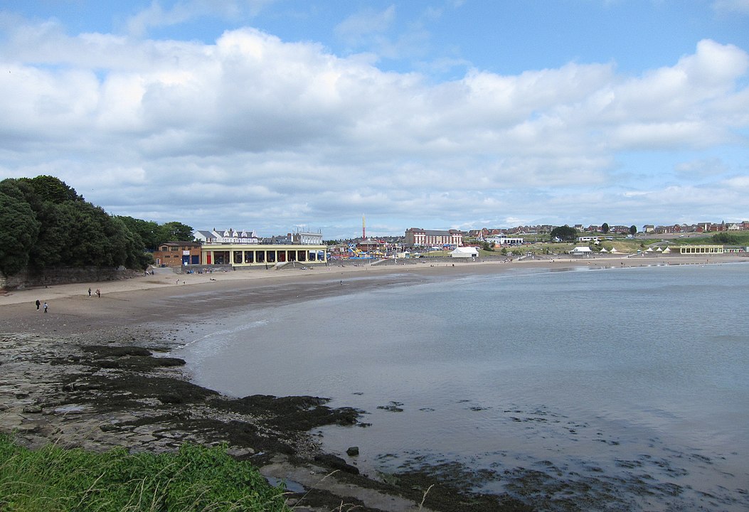 Barry Island Wales