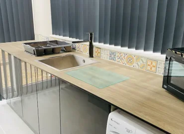 kitchen counter